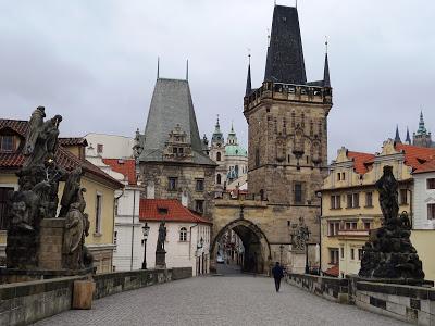 Por las calles de la mágica Praga:  La Ciudad Vieja o Stare Mesto