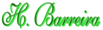 Logo H Barreira