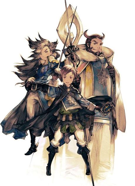Bravely Second y las decisiones interesantes bravelysecond