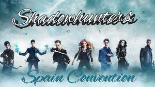 Shadowhunters Spain Convention