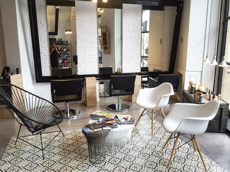 Noguera Hair and Art Salon barcelona