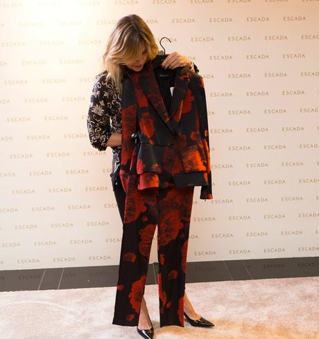 DESAYUNO ESCADA CON JULIA MARTINEZ: TODO LO QUE SE LLEVARA ESTA TEMPORADA DESAYUNO ESCADA CON JULIA MARTINEZ: TODO LO QUE SE LLEVARA ESTA TEMPORADA