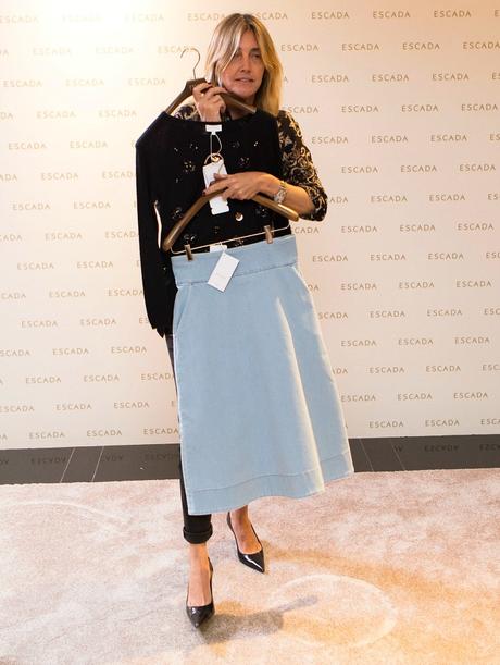 DESAYUNO ESCADA CON JULIA MARTINEZ: TODO LO QUE SE LLEVARA ESTA TEMPORADA DESAYUNO ESCADA CON JULIA MARTINEZ: TODO LO QUE SE LLEVARA ESTA TEMPORADA