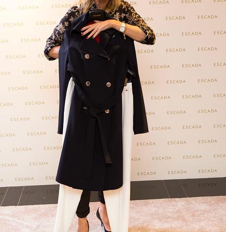 DESAYUNO ESCADA CON JULIA MARTINEZ: TODO LO QUE SE LLEVARA ESTA TEMPORADA DESAYUNO ESCADA CON JULIA MARTINEZ: TODO LO QUE SE LLEVARA ESTA TEMPORADA