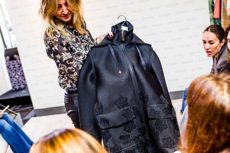 DESAYUNO ESCADA CON JULIA MARTINEZ: TODO LO QUE SE LLEVARA ESTA TEMPORADA DESAYUNO ESCADA CON JULIA MARTINEZ: TODO LO QUE SE LLEVARA ESTA TEMPORADA