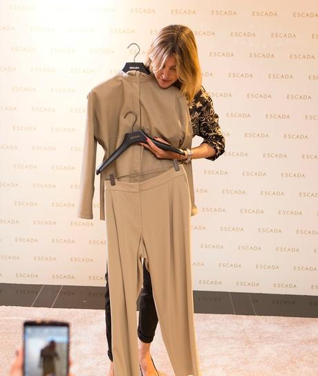 DESAYUNO ESCADA CON JULIA MARTINEZ: TODO LO QUE SE LLEVARA ESTA TEMPORADA DESAYUNO ESCADA CON JULIA MARTINEZ: TODO LO QUE SE LLEVARA ESTA TEMPORADA