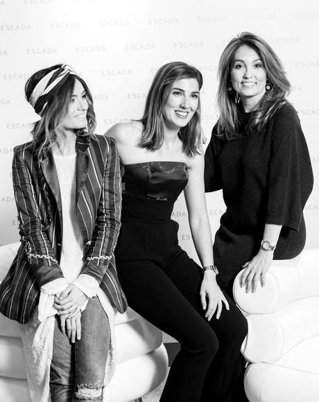 DESAYUNO ESCADA CON JULIA MARTINEZ: TODO LO QUE SE LLEVARA ESTA TEMPORADA DESAYUNO ESCADA CON JULIA MARTINEZ: TODO LO QUE SE LLEVARA ESTA TEMPORADA