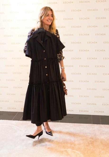 DESAYUNO ESCADA CON JULIA MARTINEZ: TODO LO QUE SE LLEVARA ESTA TEMPORADA DESAYUNO ESCADA CON JULIA MARTINEZ: TODO LO QUE SE LLEVARA ESTA TEMPORADA