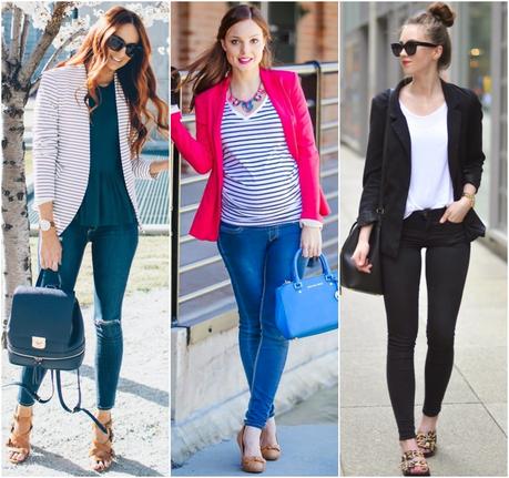 Fondo de armario primaveral ¿te apuntas? Fondo de armario primaveral ¿te apuntas?