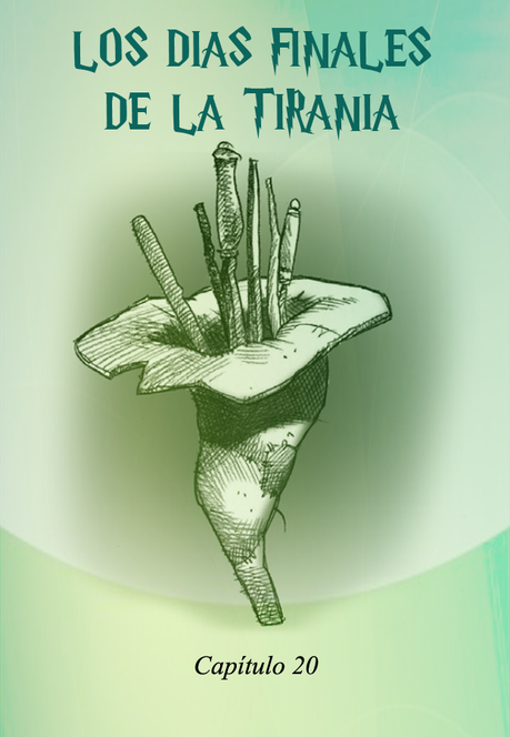 James Potter y La Red de Morrigan. Capítulo 20 James Potter y La Red de Morrigan. Capítulo 20