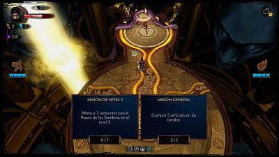 Leap of Fate: el 'roguelike' para los amantes del cyberpunk y la acción desenfrenada Leap of Fate: el 'roguelike' para los amantes del cyberpunk y la acción desenfrenada