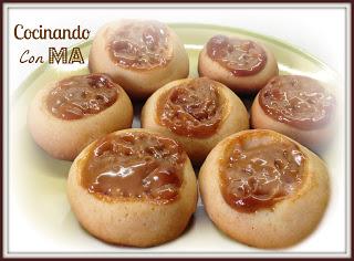 Pepas de Membrillo y Dulce de Leche