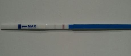 Aquel test de embarazo positivo test de embarazo positivo