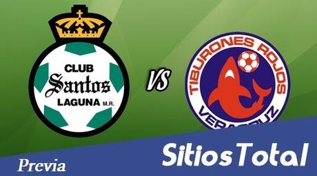Santos vs Veracruz previa, hora, canal – Jornada 13 Clausura 2016 Liga MX