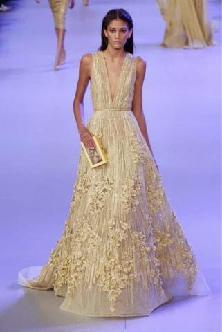 La aguja mágica de Elie Saab