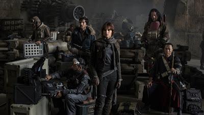 Primer tráiler de 'Rogue One: a Star Wars story' y qué sabemos de la película