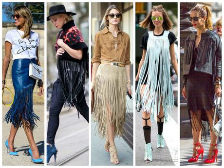 TENDENCIAS PRIMAVERA 2016