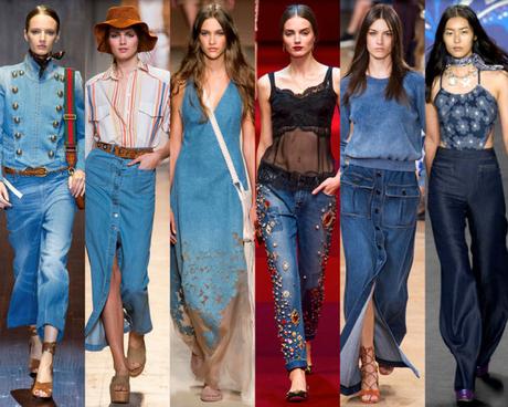 TENDENCIAS PRIMAVERA 2016