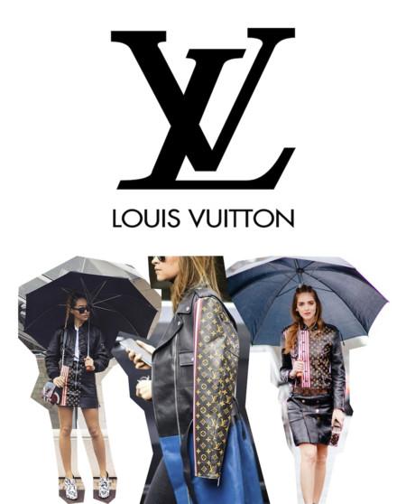 Louis Vuitton Prendas Logo 2016