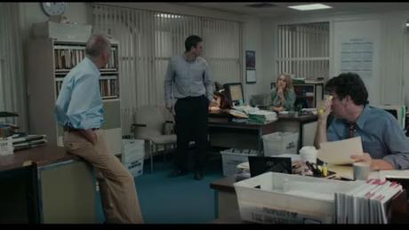 “Spotlight” (Tom McCarthy, 2015)