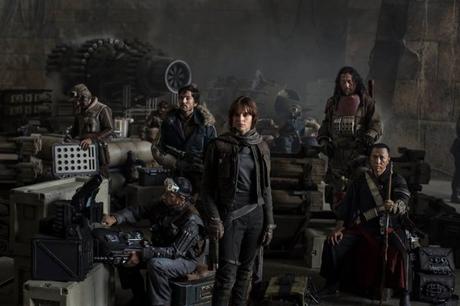 Star Wars: Rogue One, mira el nuevo trailer y lo que aprendimos de él 1282608