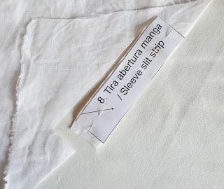 Cómo coser fácilmente puños de camisa Cómo coser fácilmente puños de camisa