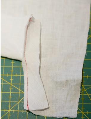 Cómo coser fácilmente puños de camisa Cómo coser fácilmente puños de camisa