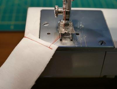 Cómo coser fácilmente puños de camisa Cómo coser fácilmente puños de camisa