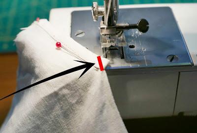 Cómo coser fácilmente puños de camisa Cómo coser fácilmente puños de camisa