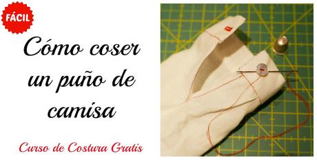 Cómo coser fácilmente puños de camisa Cómo coser fácilmente puños de camisa
