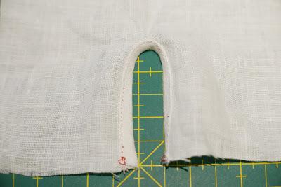 Cómo coser fácilmente puños de camisa Cómo coser fácilmente puños de camisa