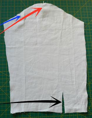 Cómo coser fácilmente puños de camisa Cómo coser fácilmente puños de camisa