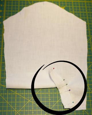 Cómo coser fácilmente puños de camisa Cómo coser fácilmente puños de camisa