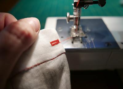 Cómo coser fácilmente puños de camisa Cómo coser fácilmente puños de camisa