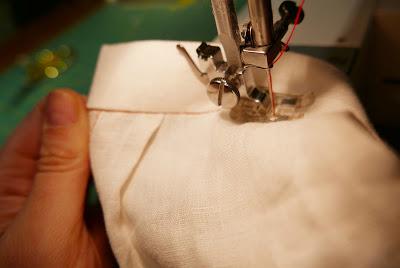 Cómo coser fácilmente puños de camisa Cómo coser fácilmente puños de camisa