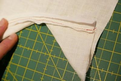 Cómo coser fácilmente puños de camisa Cómo coser fácilmente puños de camisa