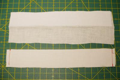 Cómo coser fácilmente puños de camisa Cómo coser fácilmente puños de camisa