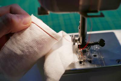 Cómo coser fácilmente puños de camisa Cómo coser fácilmente puños de camisa