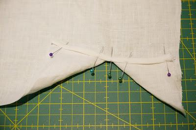 Cómo coser fácilmente puños de camisa Cómo coser fácilmente puños de camisa