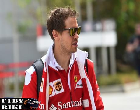 Vettel usará un motor nuevo en China