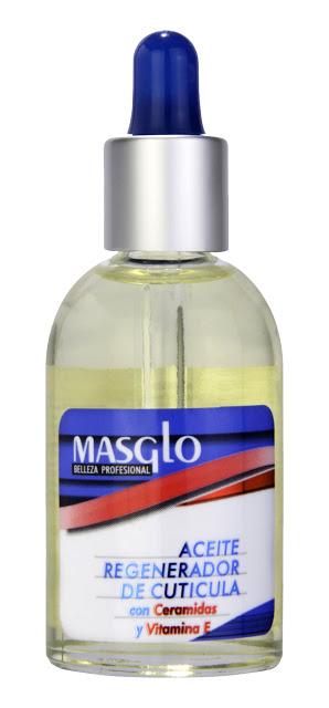Los 10 mandamientos de Masglo para una manicura perfecta aceite regenerador cutícula, masglo