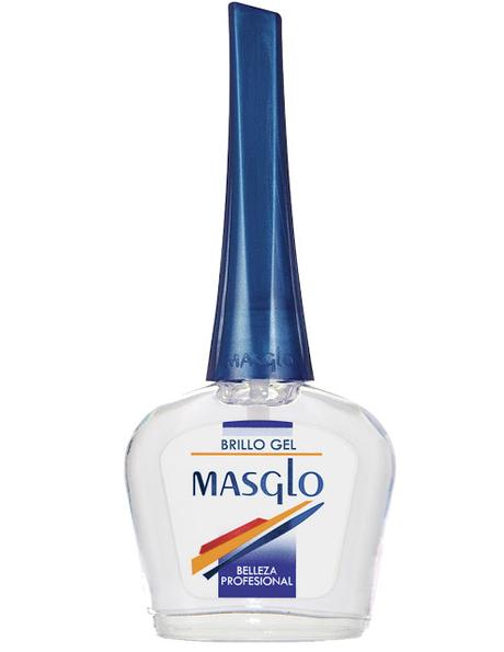Los 10 mandamientos de Masglo para una manicura perfecta brillo gel, masglo