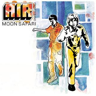 AIR - Moon Safari (1998)
