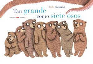 El rincón de lectura by Boolino tan-grande-como-siete-osos