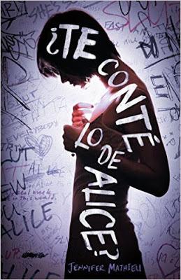 Reseña: ¿te conte lo de Alice? by Jennifer Mathieu 29106361