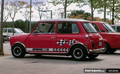Encuentro de coches clasicos en Viladecans Encuentro de coches clasicos en Viladecans
