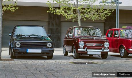 Encuentro de coches clasicos en Viladecans Encuentro de coches clasicos en Viladecans