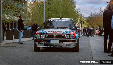Encuentro de coches clasicos en Viladecans Encuentro de coches clasicos en Viladecans