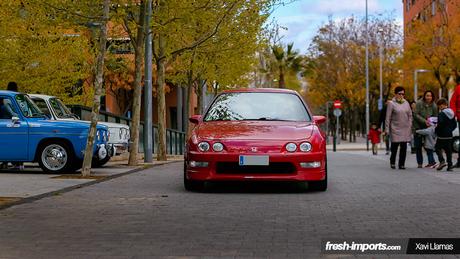 Encuentro de coches clasicos en Viladecans Encuentro de coches clasicos en Viladecans
