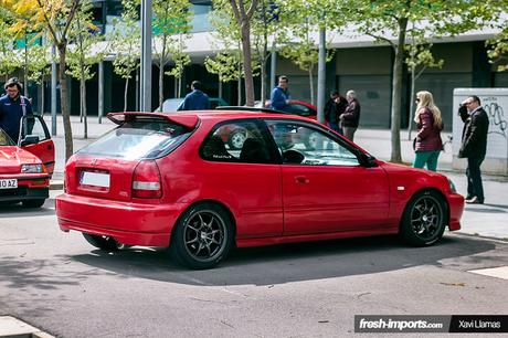 Encuentro de coches clasicos en Viladecans Encuentro de coches clasicos en Viladecans